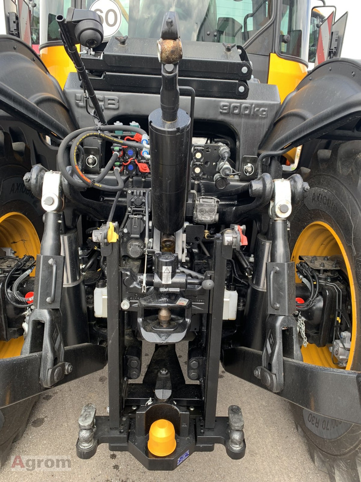 Tractor JCB Fastrac 4220 iCON: foto 11