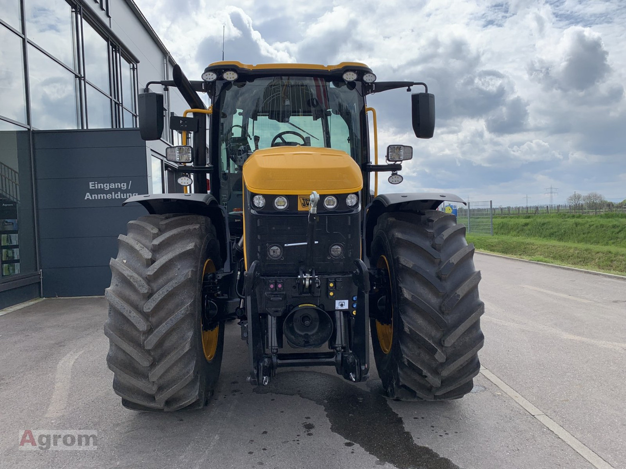 Tractor JCB Fastrac 4220 iCON: foto 9