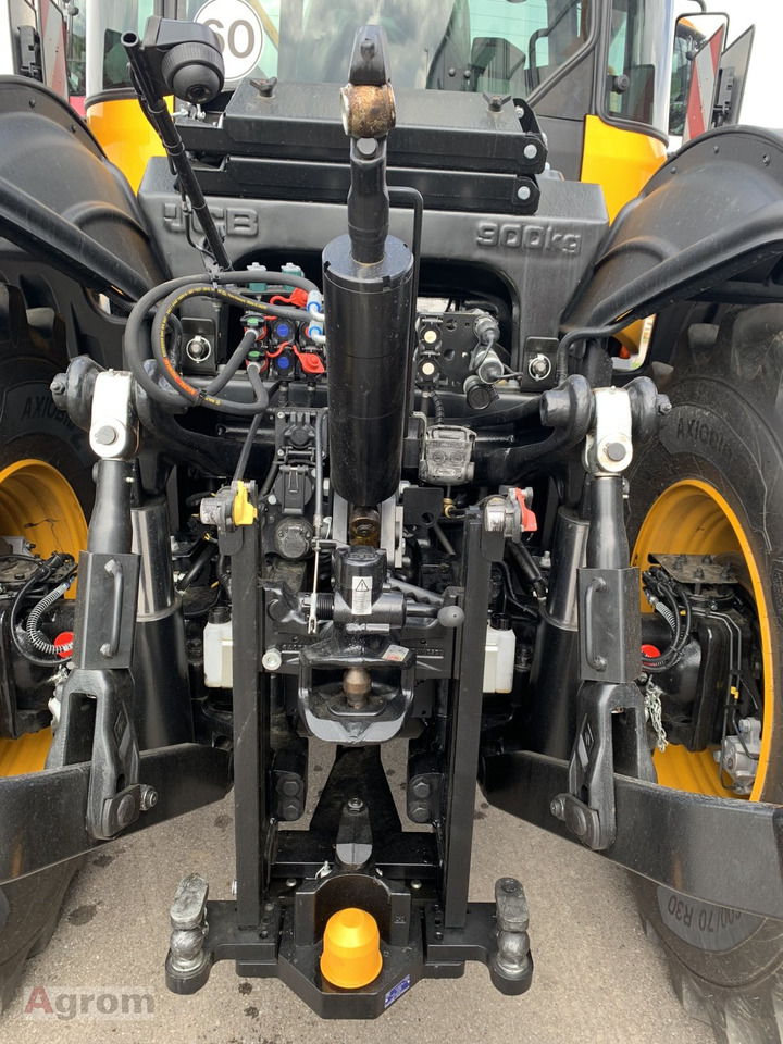 Tractor JCB Fastrac 4220 iCON: foto 11