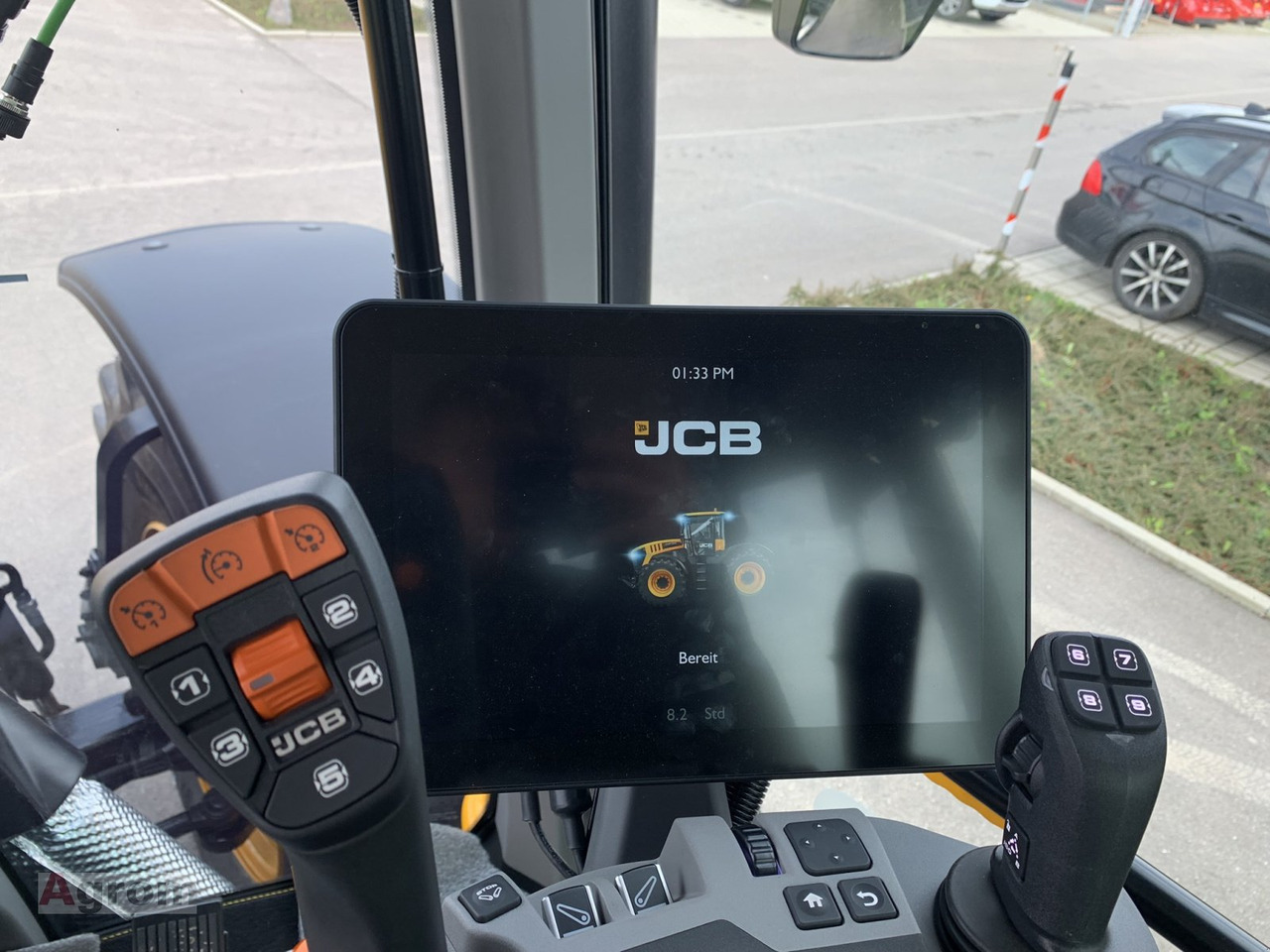 Tractor JCB Fastrac 4220 iCON: foto 15