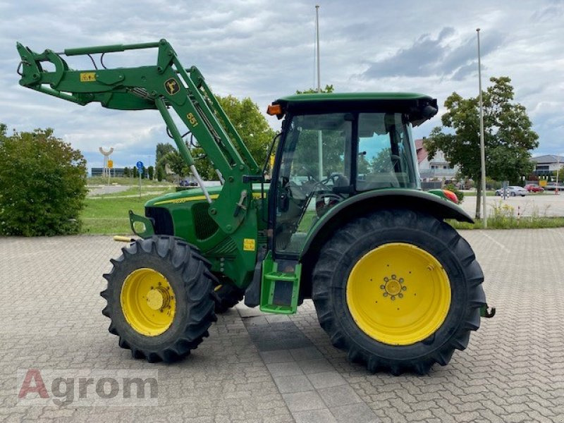 John Deere 5620 Premium - Tractor: foto 5 John Deere 5620 Premium - Tractor: foto 5