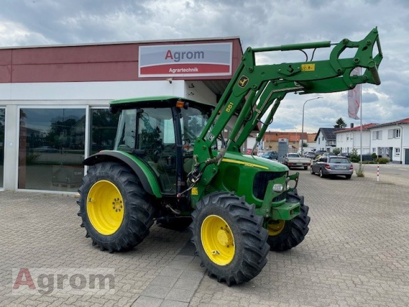 John Deere 5620 Premium - Tractor: foto 1 John Deere 5620 Premium - Tractor: foto 1