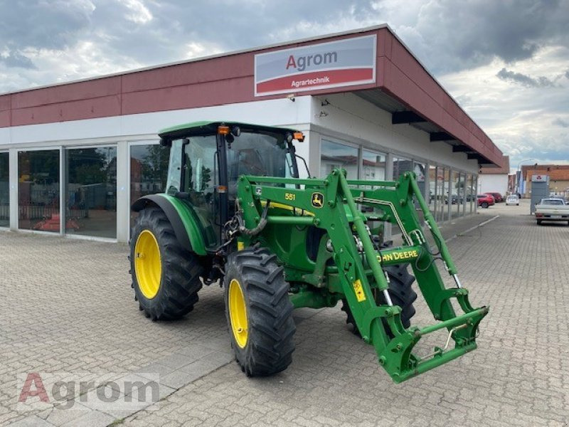 John Deere 5620 Premium - Tractor: foto 3 John Deere 5620 Premium - Tractor: foto 3