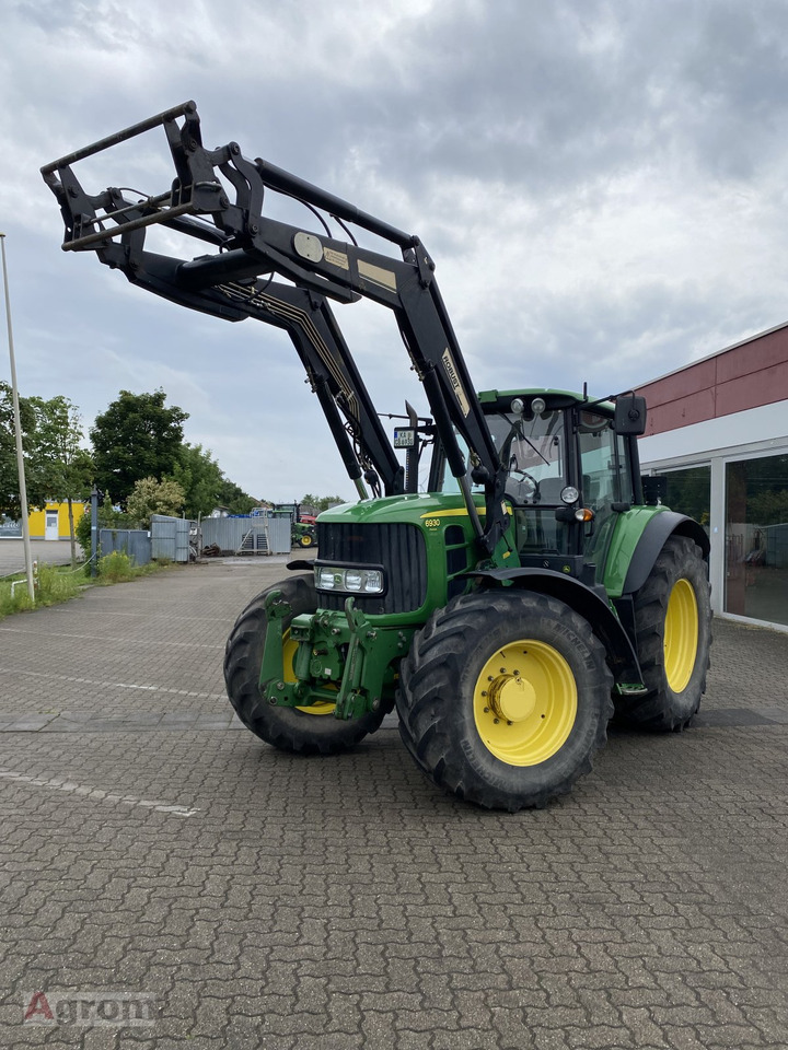 John Deere 6930 Premium - Tractor: foto 5 John Deere 6930 Premium - Tractor: foto 5