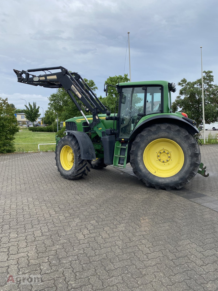 John Deere 6930 Premium - Tractor: foto 3 John Deere 6930 Premium - Tractor: foto 3