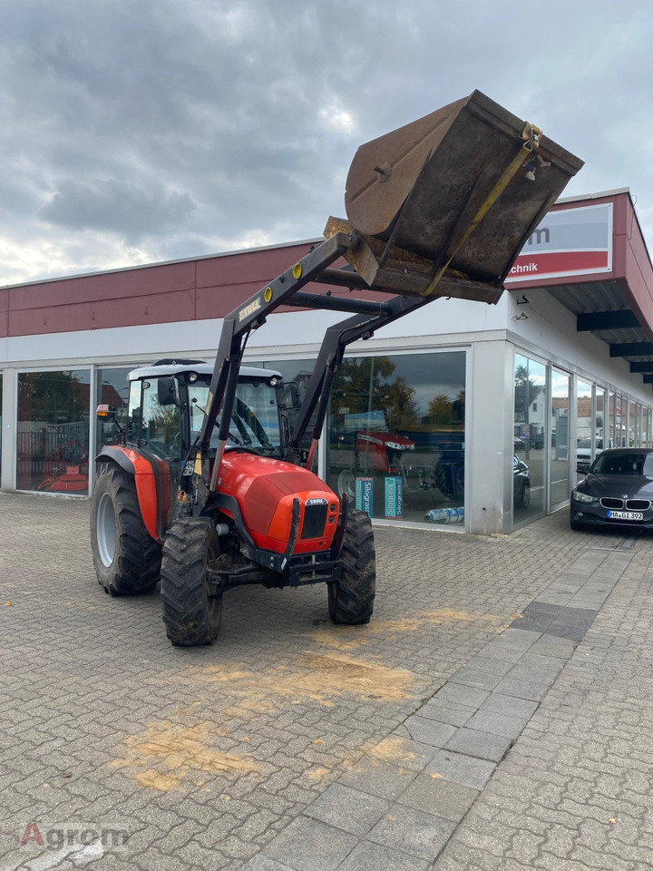 Same Tiger 65 - Tractor: foto 3 Same Tiger 65 - Tractor: foto 3