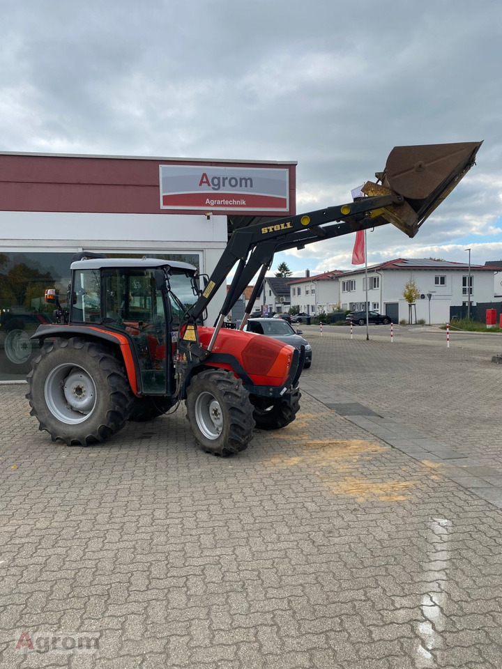 Same Tiger 65 - Tractor: foto 4 Same Tiger 65 - Tractor: foto 4