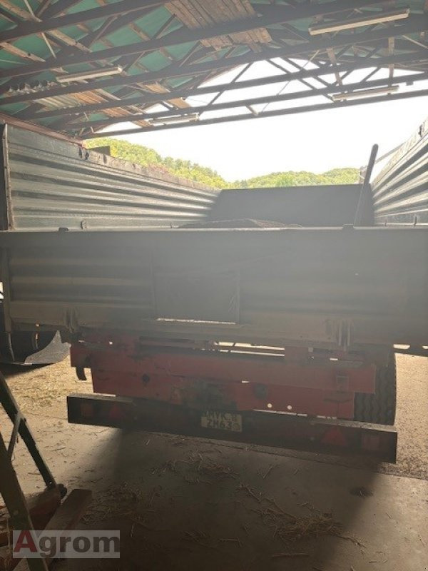 Welger EDK 135 T - Remolque volquete agrícola: foto 4 Welger EDK 135 T - Remolque volquete agrícola: foto 4