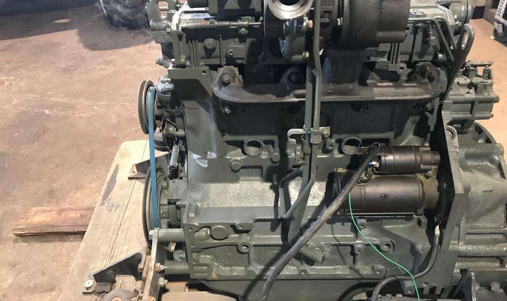 -Kita- DEUTZ BF4M1013C - Motor para Maquinaria agrícola: foto 1 -Kita- DEUTZ BF4M1013C - Motor para Maquinaria agrícola: foto 1