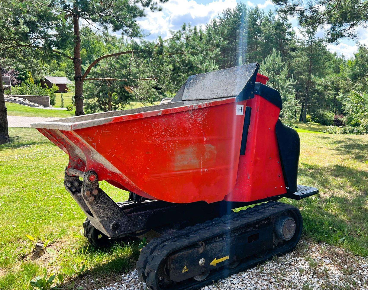 Kubota KC70 - Minidumper: foto 2 Kubota KC70 - Minidumper: foto 2