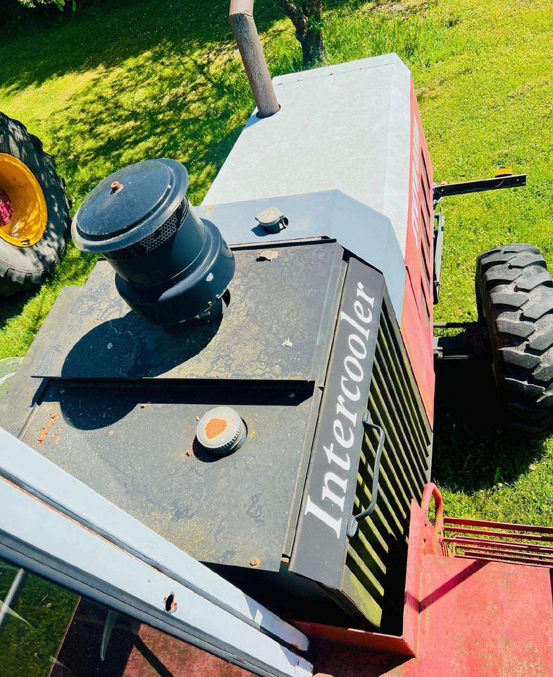 Steyr 8320 - Tractor: foto 5 Steyr 8320 - Tractor: foto 5