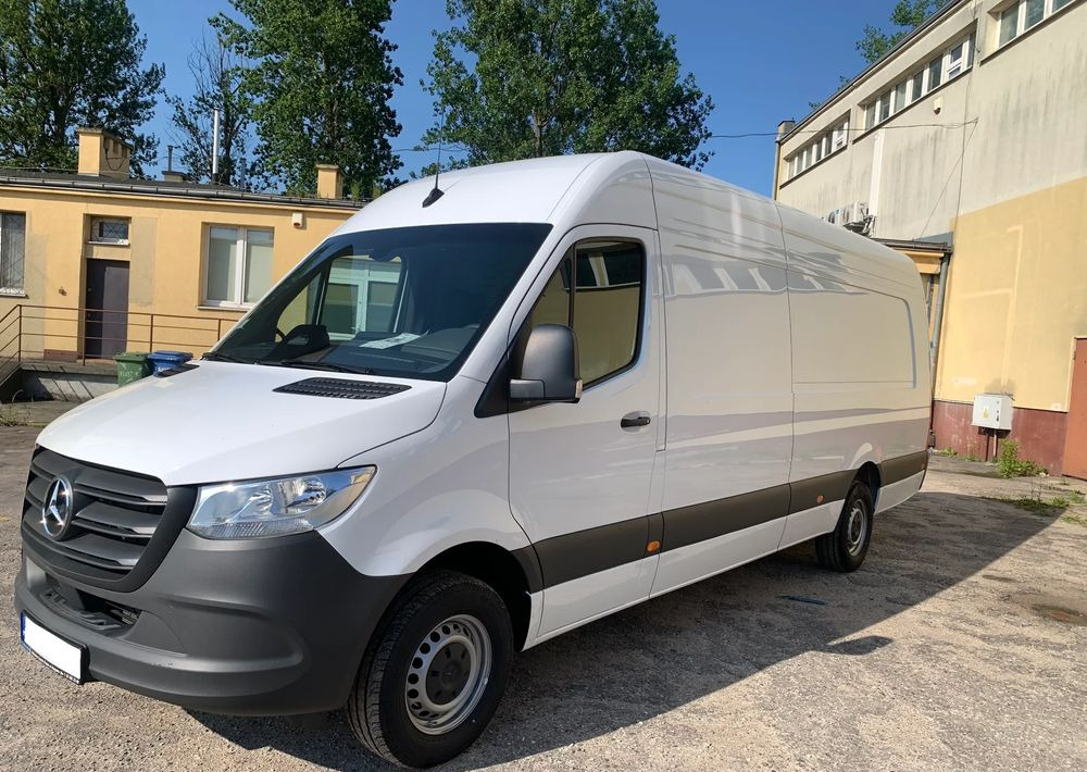Mercedes-Benz SPRINTER 317 CDI Furgon PRO - Furgón: foto 1 Mercedes-Benz SPRINTER 317 CDI Furgon PRO - Furgón: foto 1