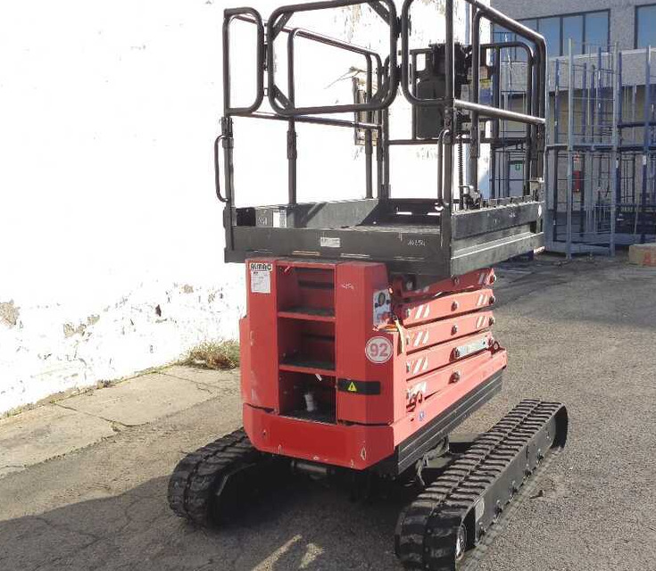 ALMAC BIBI 870 BL - Plataforma de tijeras: foto 1 ALMAC BIBI 870 BL - Plataforma de tijeras: foto 1