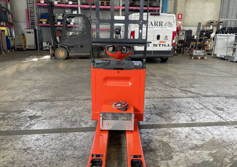 Linde T 16/1152 - Transpaleta: foto 3 Linde T 16/1152 - Transpaleta: foto 3