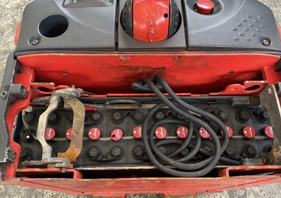 Linde T 20 AP -131 (batt. 2020) - Transpaleta: foto 4 Linde T 20 AP -131 (batt. 2020) - Transpaleta: foto 4