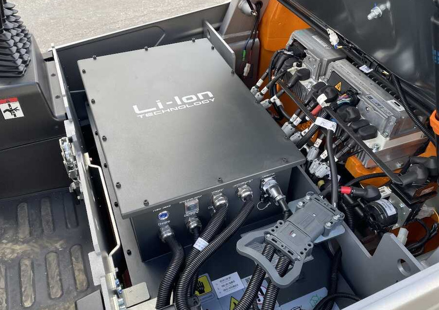 Still RCE 20 Li-Ion (NUOVO) - Carretilla elevadora eléctrica: foto 2 Still RCE 20 Li-Ion (NUOVO) - Carretilla elevadora eléctrica: foto 2