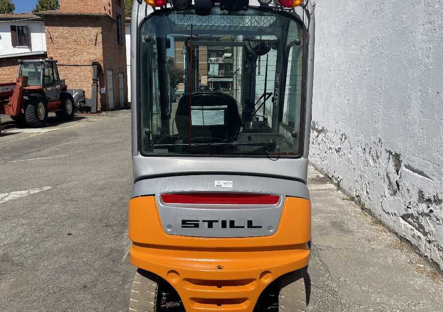 Still RX 20-16 P (Batteria 85%) - Carretilla elevadora eléctrica: foto 4 Still RX 20-16 P (Batteria 85%) - Carretilla elevadora eléctrica: foto 4