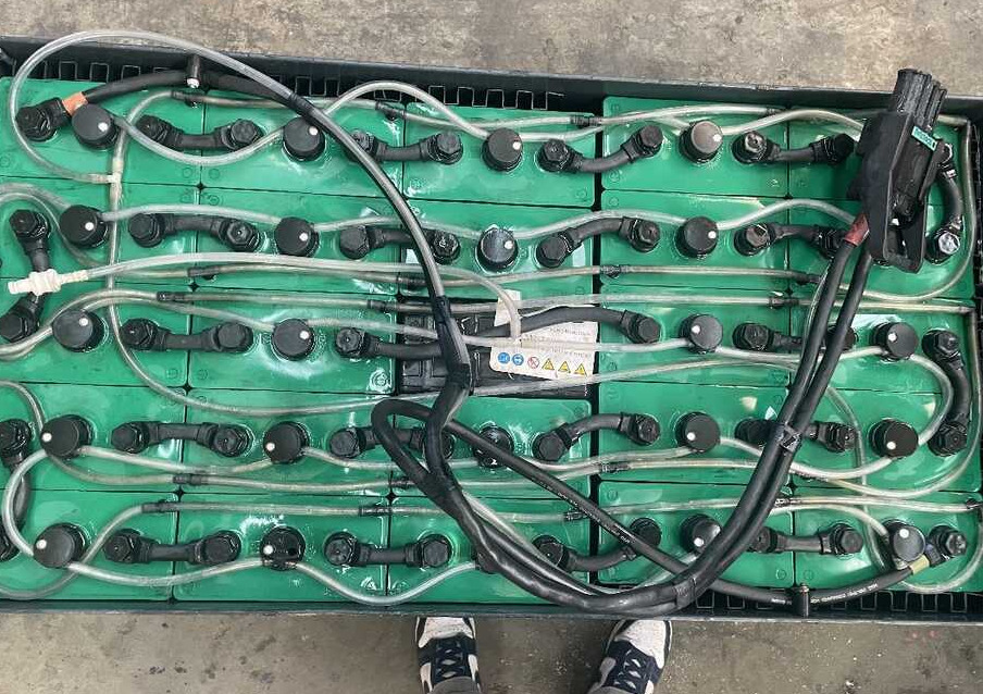 Still RX 20-20 P - Carretilla elevadora eléctrica: foto 2 Still RX 20-20 P - Carretilla elevadora eléctrica: foto 2