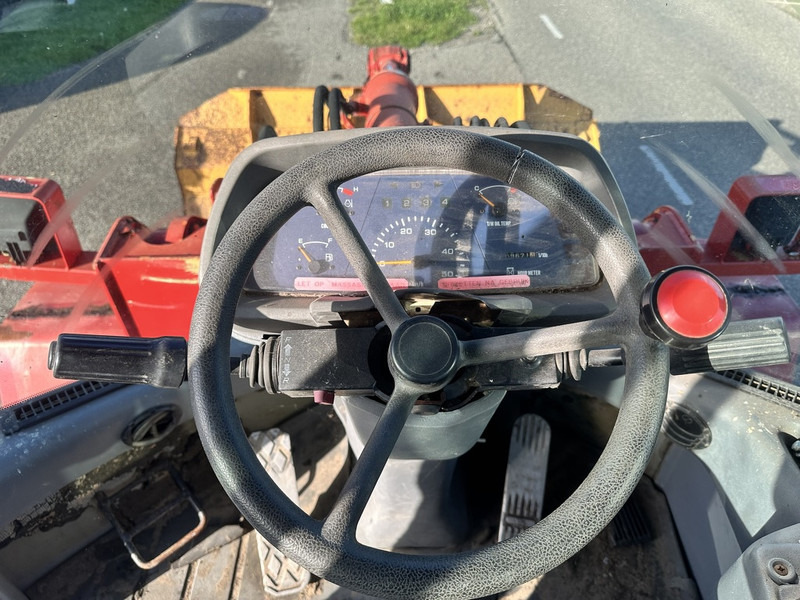 FIAT-HITACHI FH-W110 - Cargadora de ruedas: foto 5 FIAT-HITACHI FH-W110 - Cargadora de ruedas: foto 5