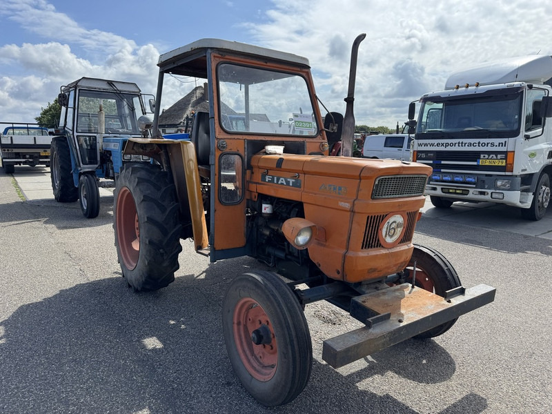 Fiat 400 - Tractor: foto 3 Fiat 400 - Tractor: foto 3