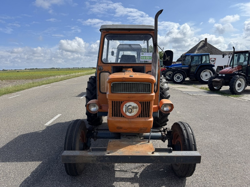 Fiat 400 - Tractor: foto 2 Fiat 400 - Tractor: foto 2