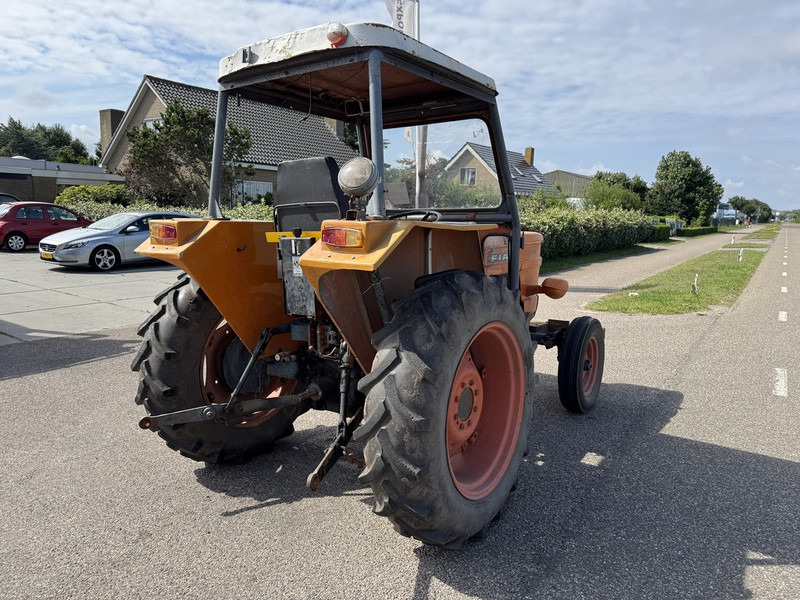 Fiat 400 - Tractor: foto 4 Fiat 400 - Tractor: foto 4