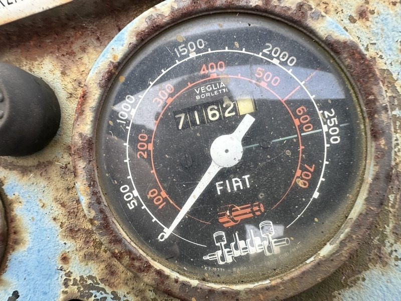 Fiat 415 - Tractor: foto 5 Fiat 415 - Tractor: foto 5