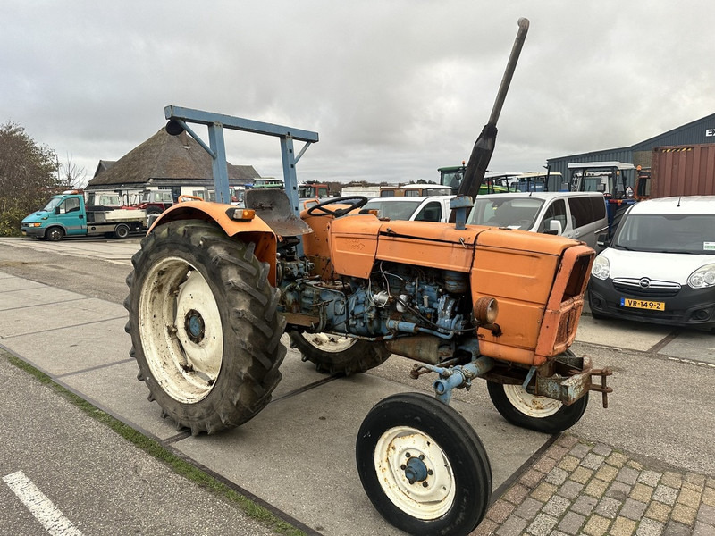 Fiat 415 - Tractor: foto 3 Fiat 415 - Tractor: foto 3