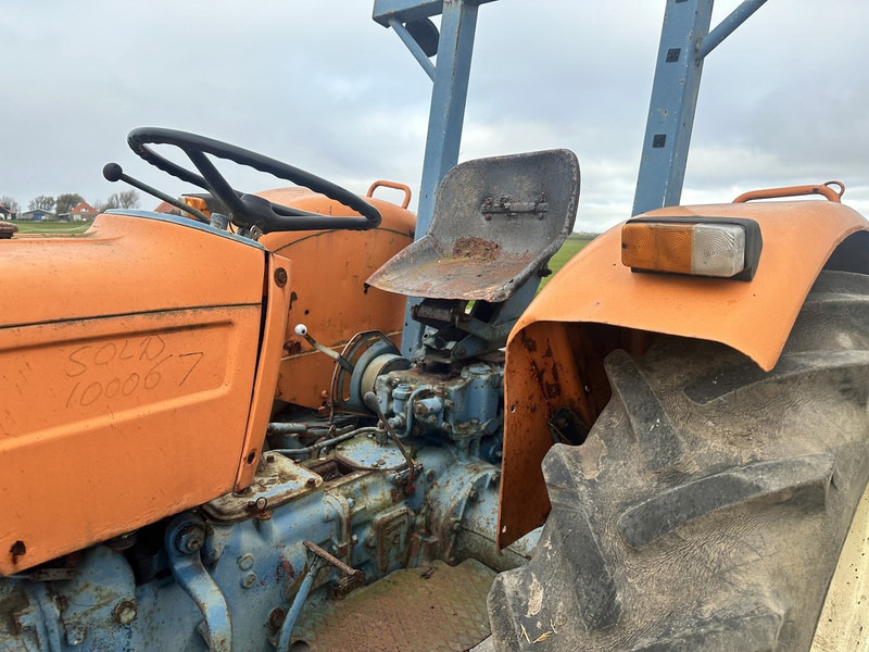Fiat 415 - Tractor: foto 4 Fiat 415 - Tractor: foto 4
