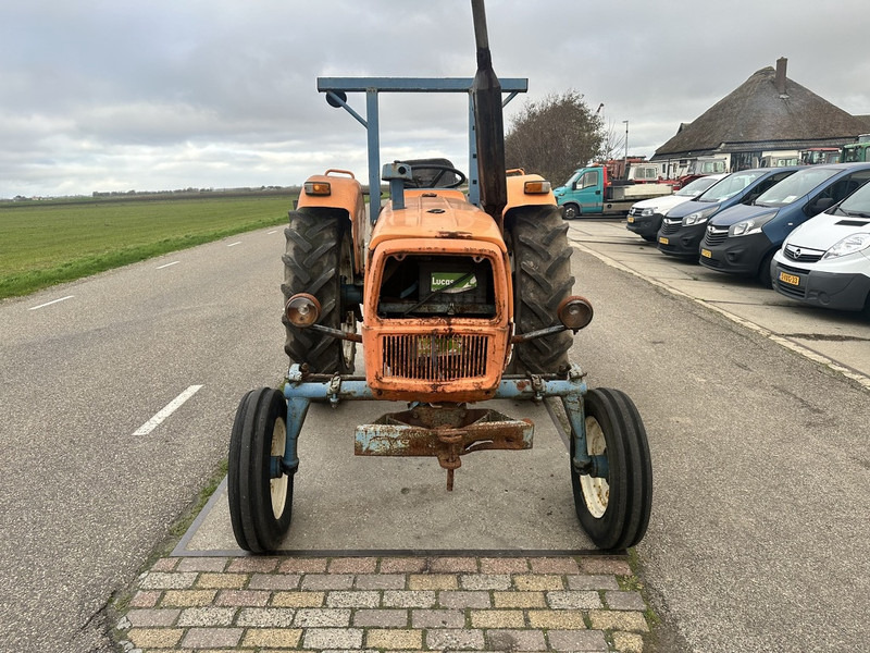 Fiat 415 - Tractor: foto 2 Fiat 415 - Tractor: foto 2