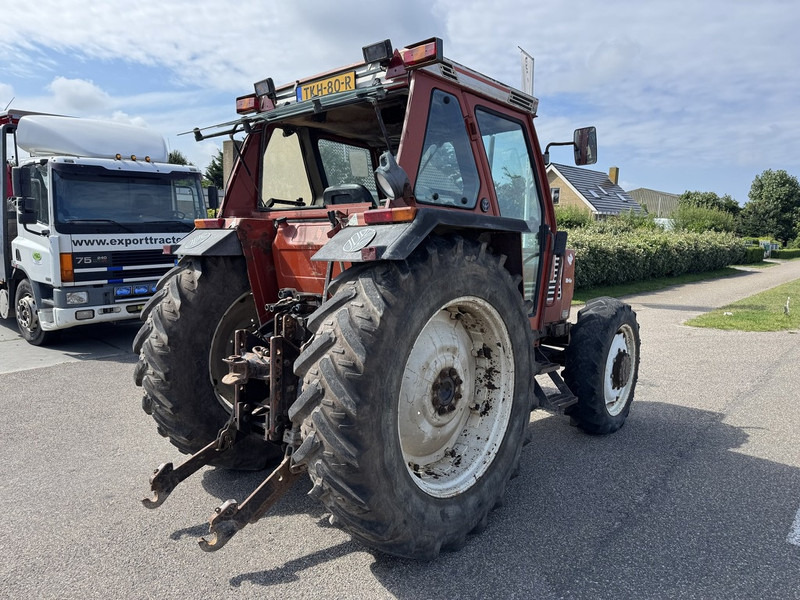 Fiat 70-90DT - Tractor: foto 4 Fiat 70-90DT - Tractor: foto 4