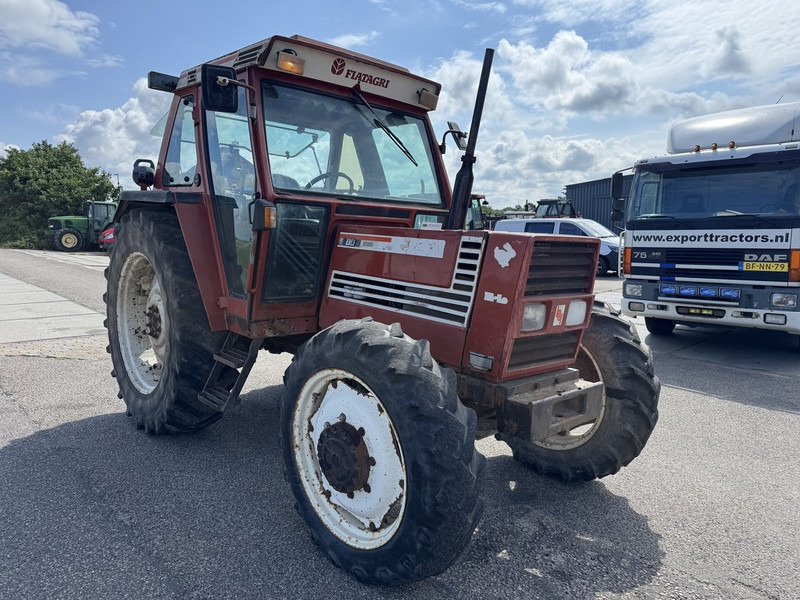 Fiat 70-90DT - Tractor: foto 3 Fiat 70-90DT - Tractor: foto 3