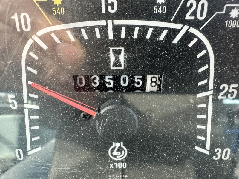 Ford 6640 SL - Tractor: foto 5 Ford 6640 SL - Tractor: foto 5