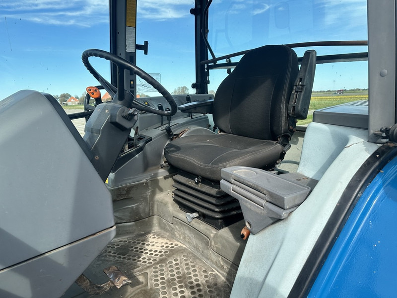 Ford 6640 SL - Tractor: foto 4 Ford 6640 SL - Tractor: foto 4