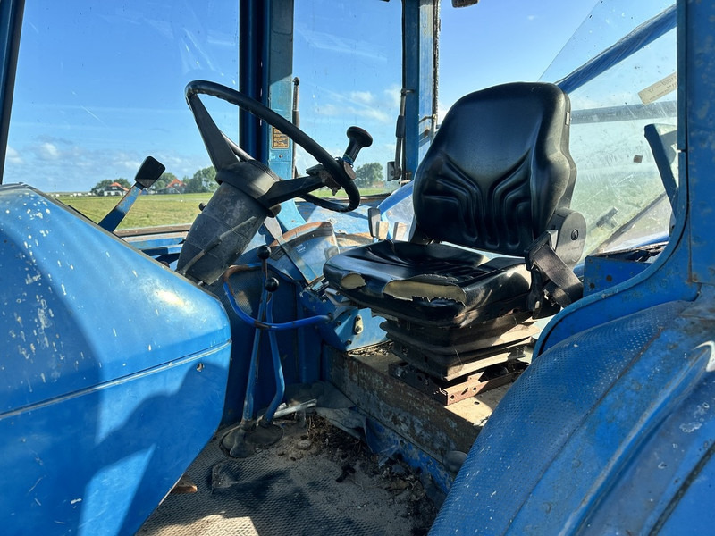 Ford 8700 - Tractor: foto 4 Ford 8700 - Tractor: foto 4