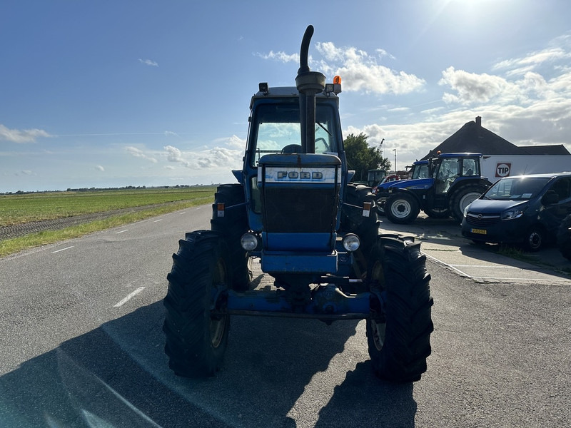 Ford 8700 - Tractor: foto 2 Ford 8700 - Tractor: foto 2