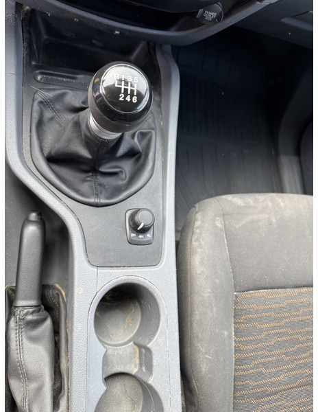 Ford Ranger - Furgoneta caja abierta: foto 5 Ford Ranger - Furgoneta caja abierta: foto 5