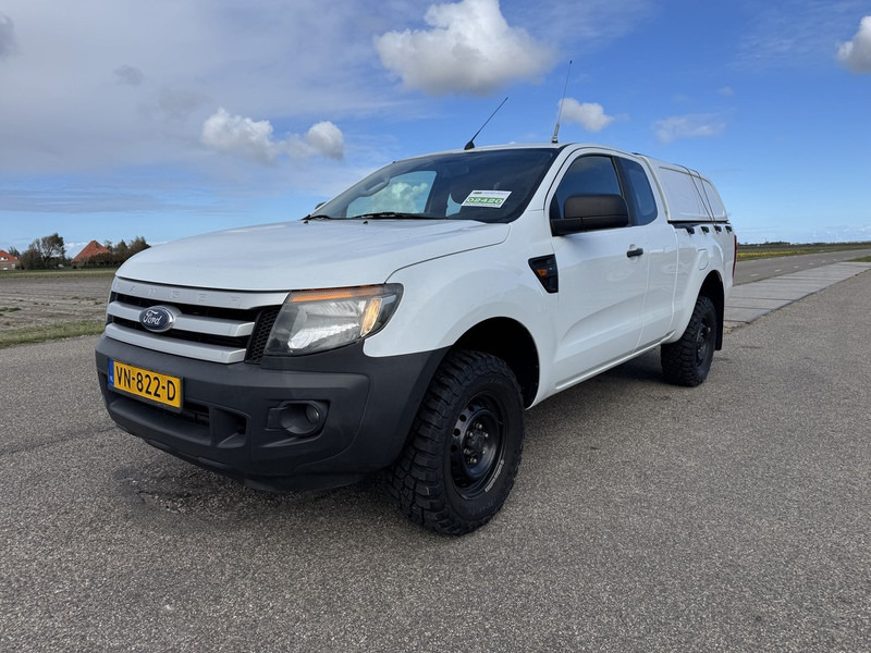 Ford Ranger - Furgoneta caja abierta: foto 1 Ford Ranger - Furgoneta caja abierta: foto 1