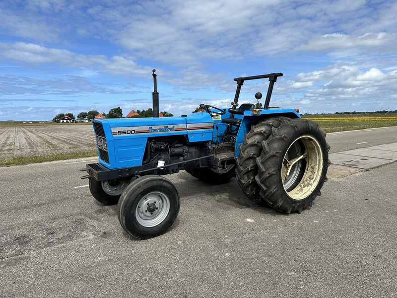 Landini 6500 - Tractor: foto 1 Landini 6500 - Tractor: foto 1