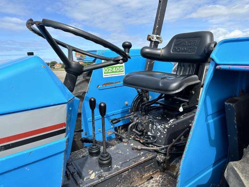 Landini 6500 - Tractor: foto 4 Landini 6500 - Tractor: foto 4