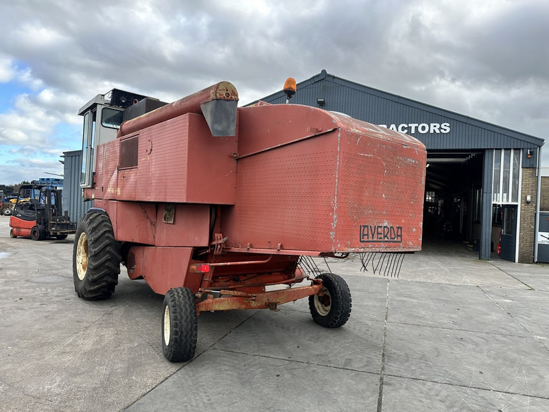 Laverda M152 - Cosechadora de granos: foto 5 Laverda M152 - Cosechadora de granos: foto 5