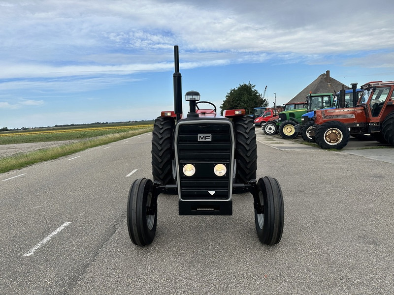 Massey Ferguson 290 - Tractor: foto 2 Massey Ferguson 290 - Tractor: foto 2