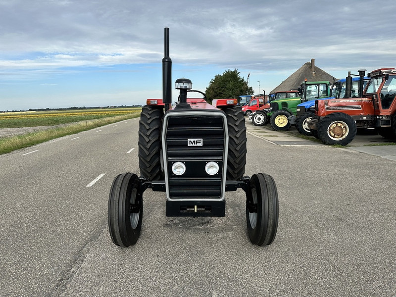 Massey Ferguson 290 - Tractor: foto 2 Massey Ferguson 290 - Tractor: foto 2