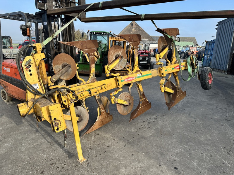 Rumptstad RSP 2000 - Arado: foto 2 Rumptstad RSP 2000 - Arado: foto 2