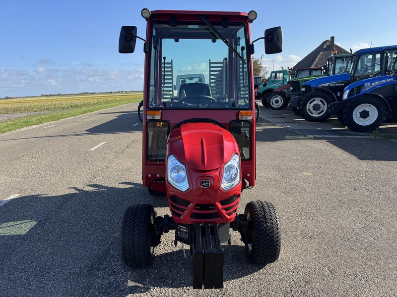 Shibaura SX25 - Tractor: foto 2 Shibaura SX25 - Tractor: foto 2