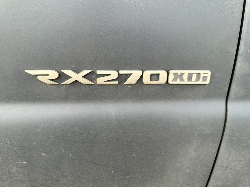 Furgón SsangYong RX270 XDI: foto 14