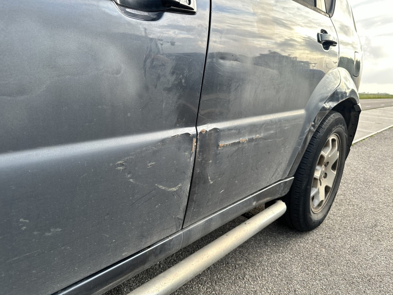 Furgón SsangYong RX270 XDI: foto 8