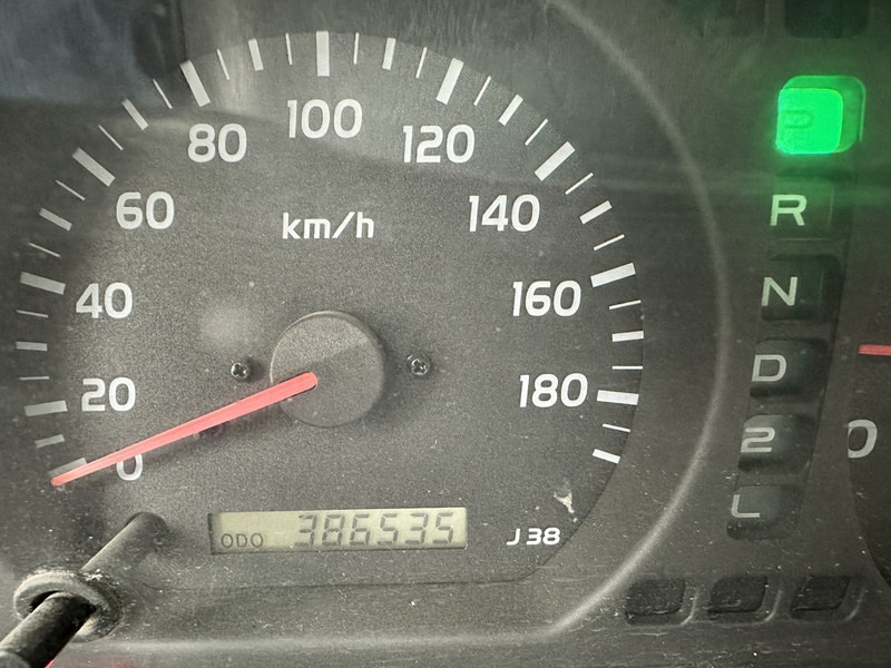 Toyota Land Cruiser - SUV/ Todoterreno: foto 5 Toyota Land Cruiser - SUV/ Todoterreno: foto 5