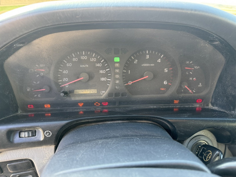 Toyota Land Cruiser - Coche: foto 4 Toyota Land Cruiser - Coche: foto 4
