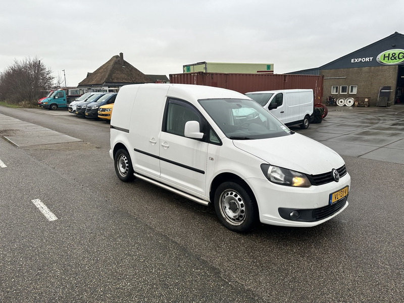 Volkswagen Caddy - Furgón: foto 4 Volkswagen Caddy - Furgón: foto 4